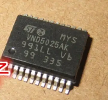 

VND5025AK VND5012AK TLE4208G TLE4270G VND5E025LK VND5025