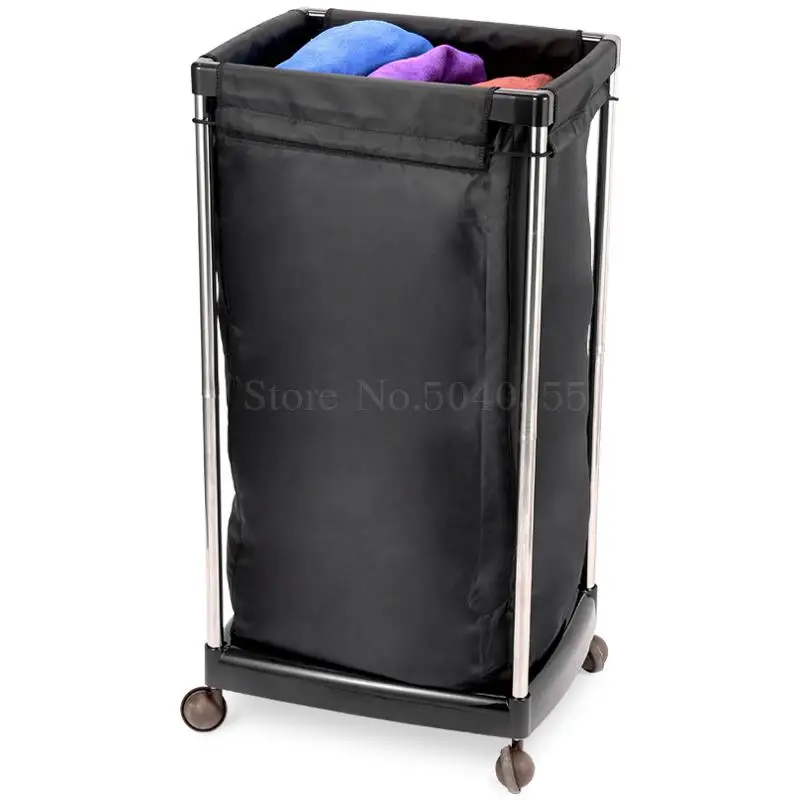 Beauty Salon Hairdressing Salon Towel Storage Barrel Hair Salon