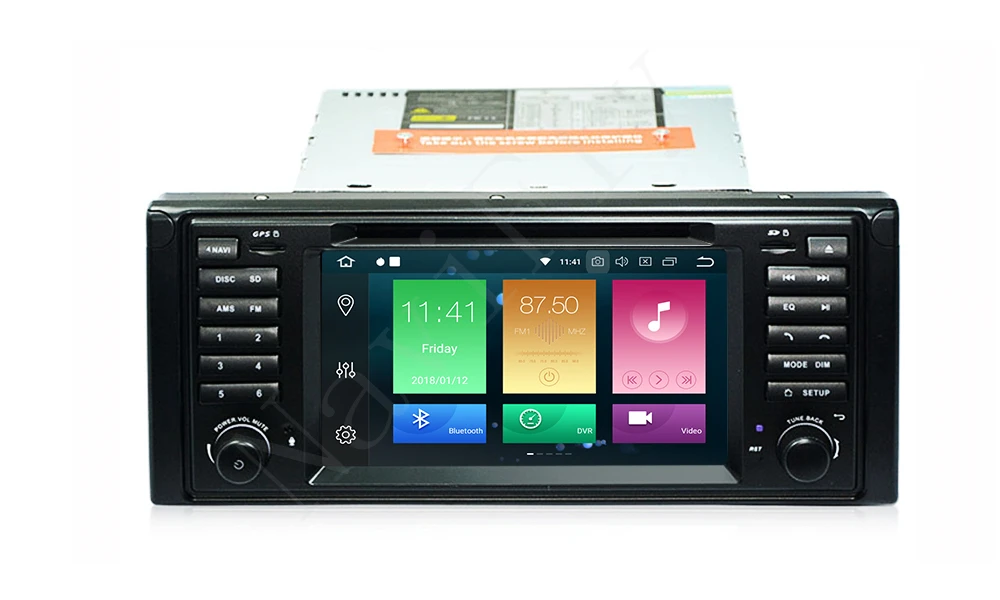 Excellent car dvd player for BMW E39 E53 X5 M5 Android 8.0 octa core 4GB+32GB autoradio multimedia gps navigation system head unit 9 Excellent car dvd player for BMW E39 E53 X5 M5 Android 8.0 octa core 4GB+32GB autoradio multimedia gps navigation system head unit 9