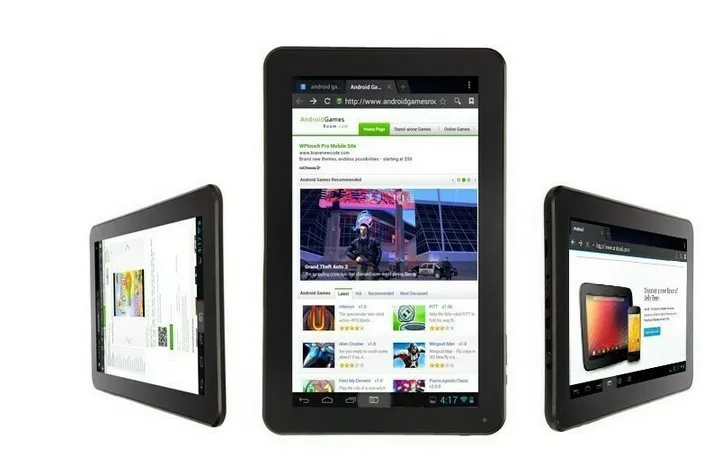 Оптовая продажа с фабрики 10 1 &quotAndroid 4 2 планшетный ПК двухъядерный Allwinner A20 GHz 8G/1G