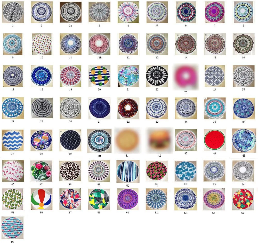 designs list net