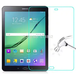 9 H закаленное Стекло для Samsung Galaxy Tab S2/T810/t815/9.7 дюймов предотвращения царапин Планшеты PC ЖК-дисплей Экран протектор Плёнки jonsnow