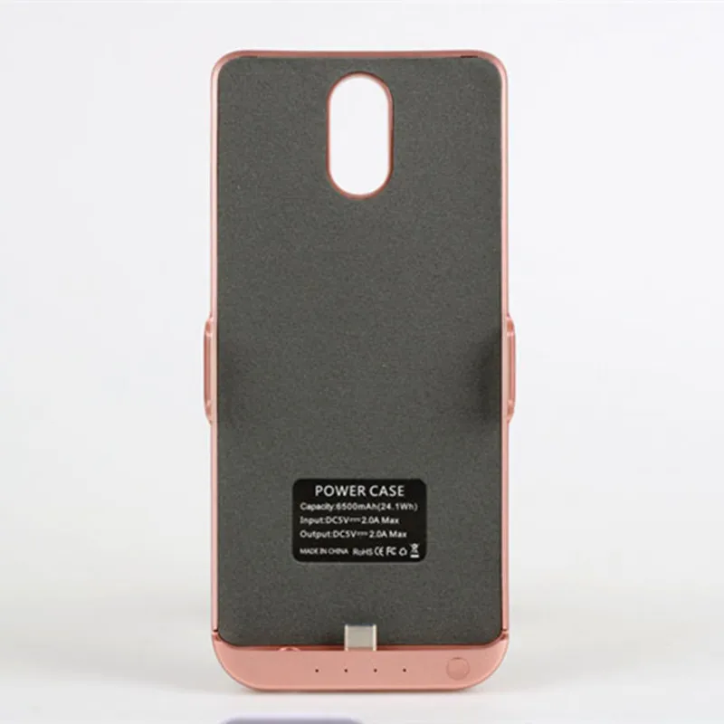 Батарея runboss charger Case для Huawei Mate 9 pro 6500 mAh перезаряжаемая, запасная внешняя батарея для Huawei Mate 9 pro