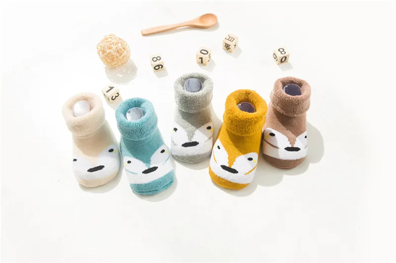baby socks winter-811