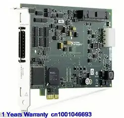 DHL/EUB 1 ШТ. Новый NI сбора данных карты PCIe6320 015-17