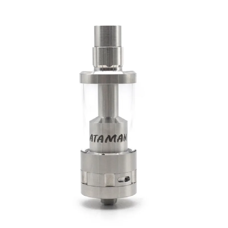 

New YFTK Style 316SS 22mm RTA Tank 4ml Atomizer for electronic cigarettes vape mod