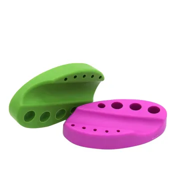 

Silicone Tattoo Ink Stand Pigment Holder Eyebrow Makeup Tattoo Pen Stand