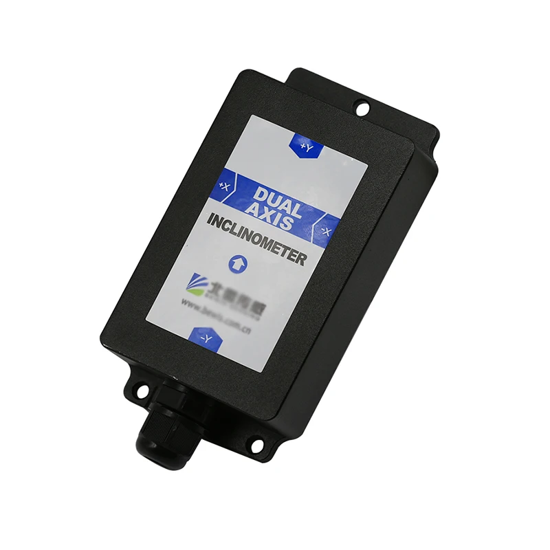BWS2700 Dual Axis Inclinometer Tilt Angle Sensor Inclination with