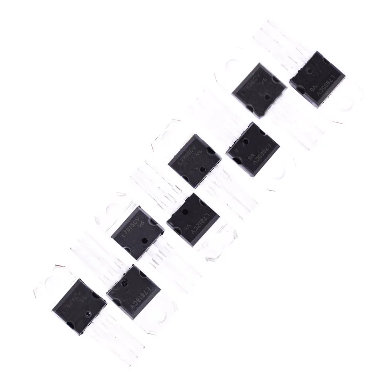 10pcs/lot L7815CV TO220 L7815 TO-220 7815 LM7815 MC7815 new and original IC In Stock