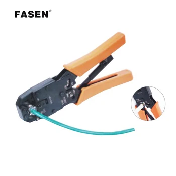 

HT-200R HT-86 HT-315 HT-568 HT-568R HT-208M Connector Telecommunications Network Connection Accessories Pliers Crimping Pliers