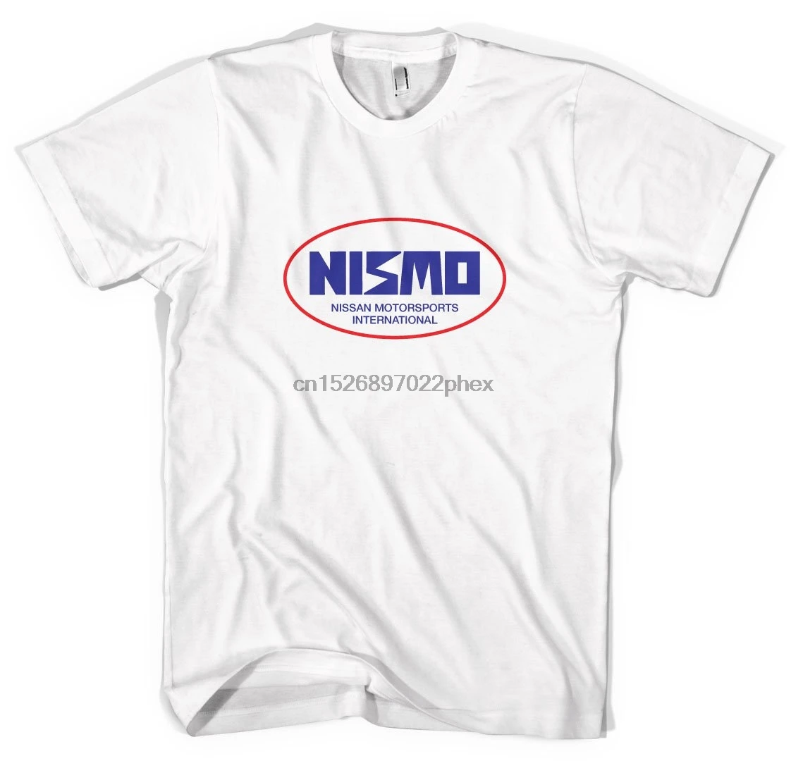 nismo T SHIRT FUNNY MEME NISSAN skyline gtr r32 r33 CAR DRIFT MOTORSPORT UNISEX