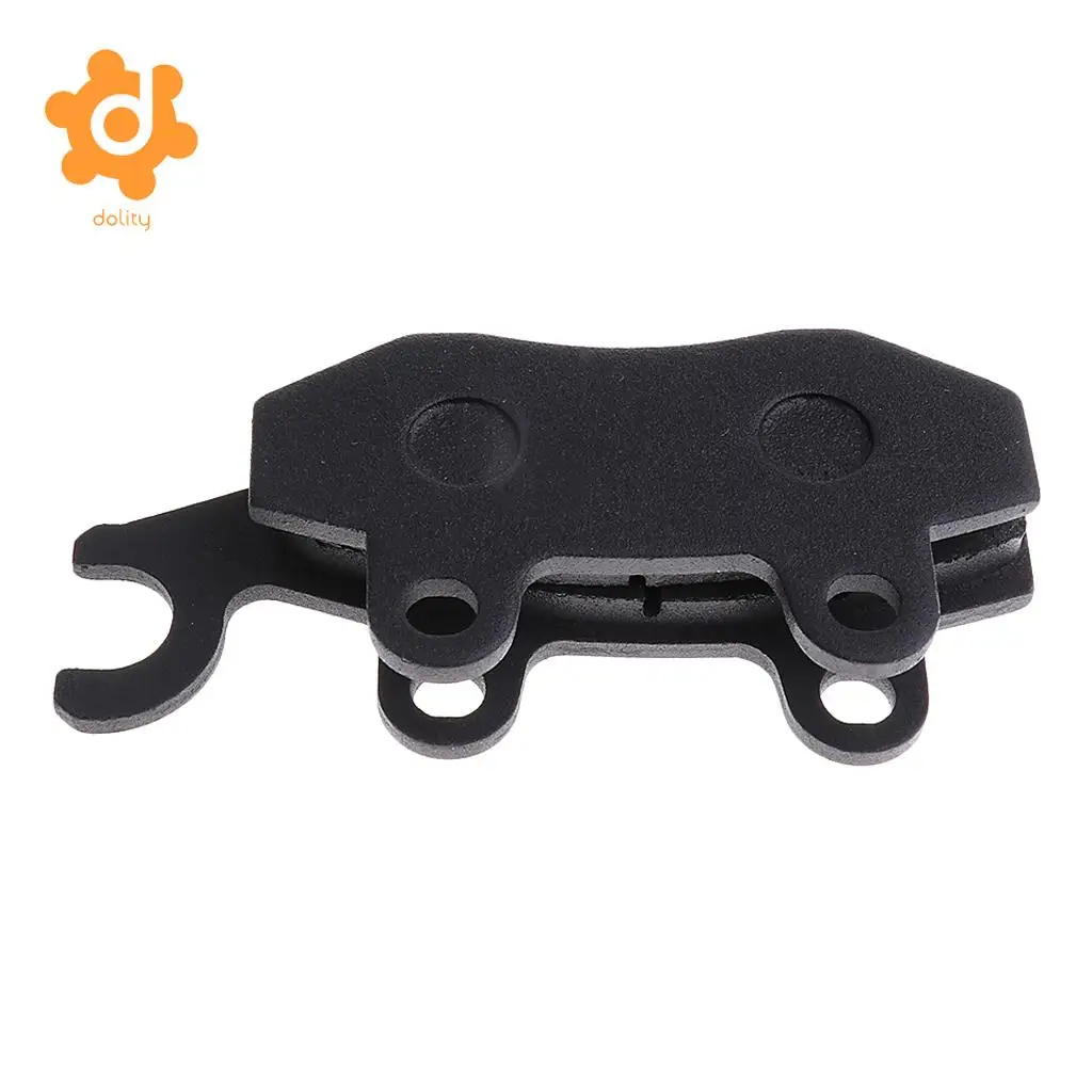 2 Pcs Front Brake Disc Rotor Pads for ATV Pit Bike Motorcycle Scooter CA250