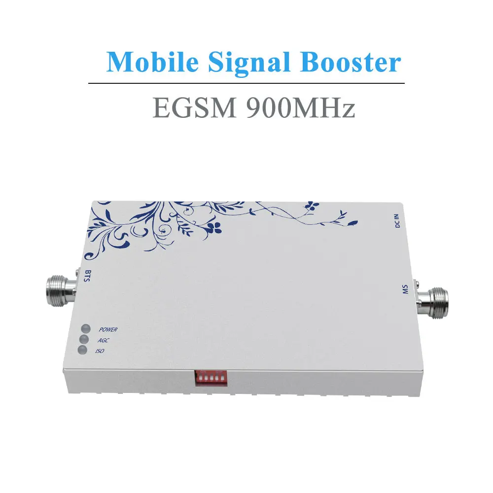 Lintratek EGSM 900Mhz signal booster 75dBi AGC&