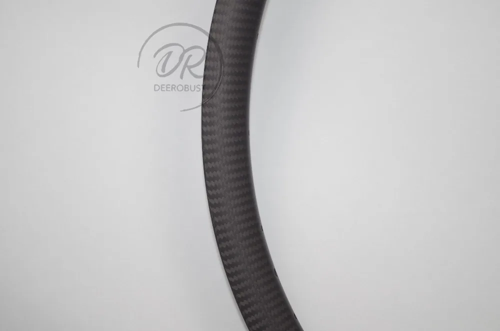 Flash Deal 29er 30mm x 30mm MTB XC Carbon Rim 29inch Hookless Tubeless Matte Glossy 24 28 32 Holes Disc Brake Mountain Bike Wheel UD 3K 12K 4