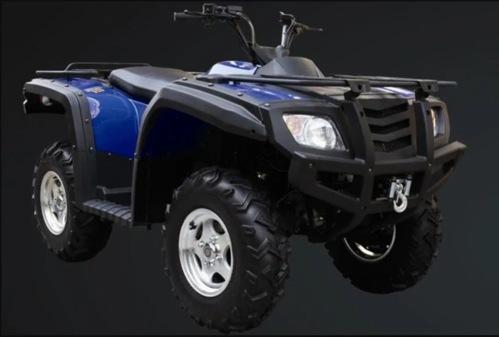 Левый и правый комплект фар для HISUN700 ATV/HS700 ATV