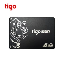 Tigo SSD 1 ТБ HDD 2,5 дюймов SATA 1024GB большой объем Внутренний твердотельный накопитель 6 ГБ/сек. для настольных ПК S320 SATAIII