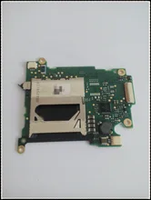 Camera Repair Replacement Parts EOS Rebel T2i EOS Kiss Digital X4 EOS 550D the card slot board for Canon