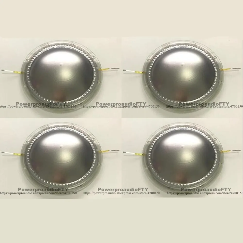 

4 piece Diaphragm Menbrance for JBL 2453H, STX825 diaphragm,J SRX722/F,J SRX725/F 8 ohms