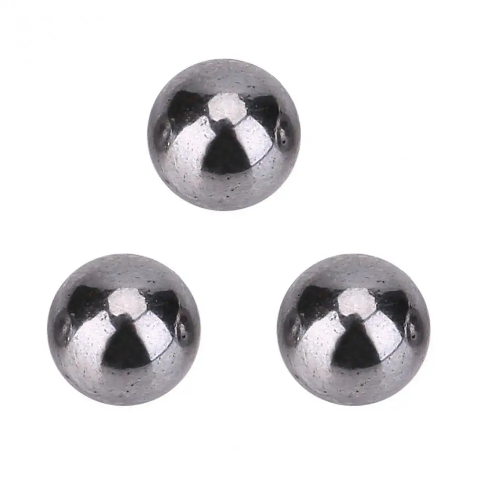 600pcs/Lot 4.5mm Stainless Steel Bicycle Bearing Ball Mountain Road Bike Steel Ball Bearing