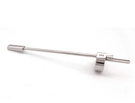 Biopsy Kit for Ge E8c-1 Ultrasound Transducer