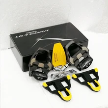 SHIMANO ULTEGRA PD R8000 Carbon Self-Locking SPD Pedals for Bicycle Racing Road Bike Parts