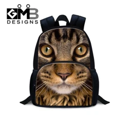 -6 cute cartoon toys kid School Bags