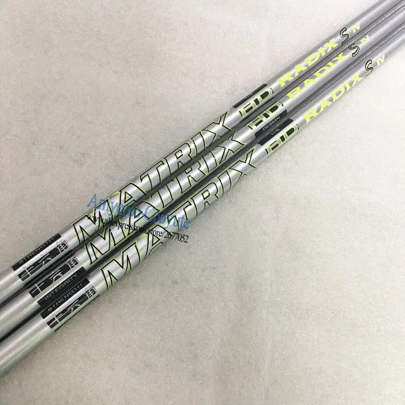 Cooyute 3pcs/lot New Golf shaft MATRIX S IV 4 16 corner Golf driver shaft MATRIX Golf Graphite shaft R or S Flex Free shipping Cooyute 3pcs/lot New Golf shaft MATRIX S IV 4 16 corner Golf driver shaft MATRIX Golf Graphite shaft R or S Flex Free shipping