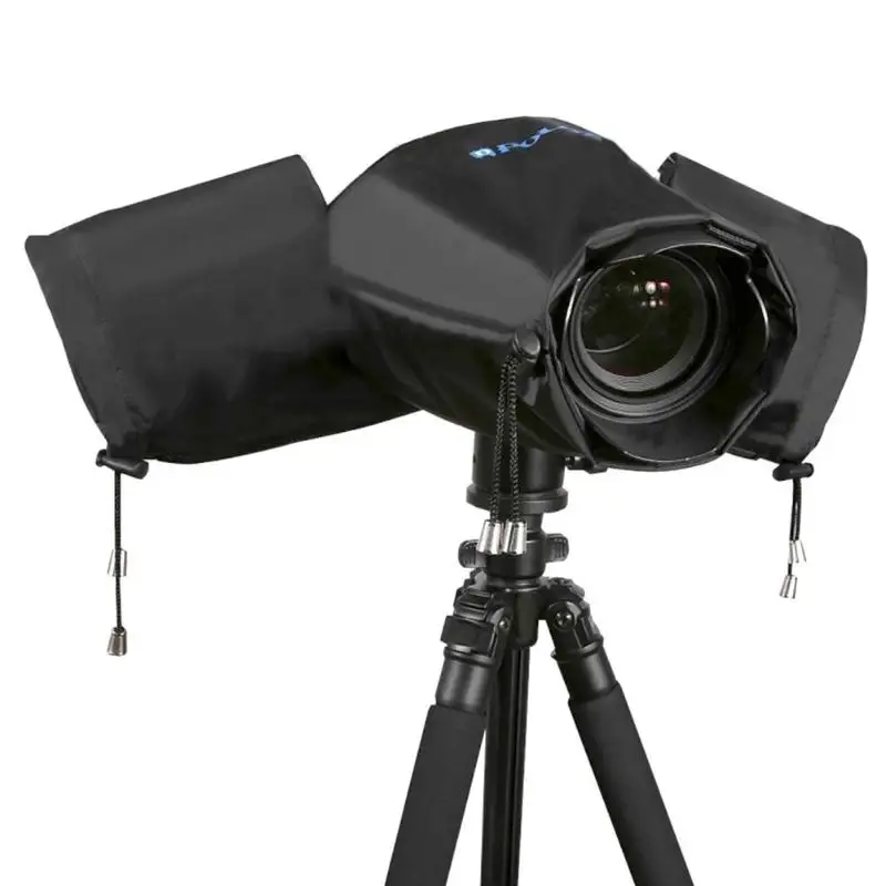 

PULUZ Camera Rain Cover Coat Bag Protector Rainproof Against Dust Raincoat