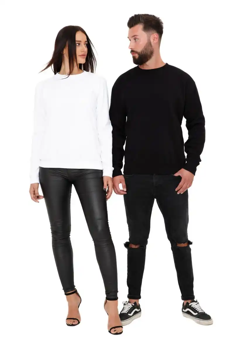 his queen her king jumpers