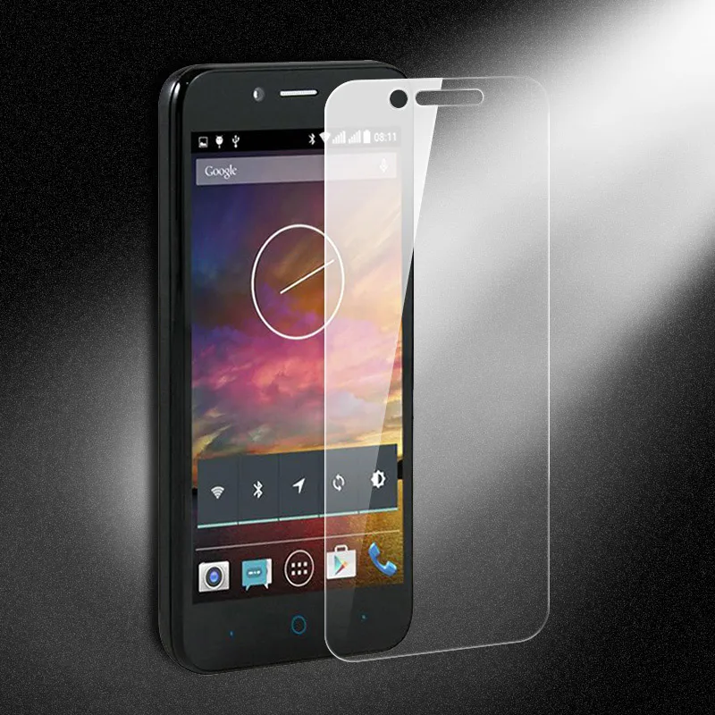 ZTE-1105_3_9H Explosion-proof Tempered Glass Film for ZTE Blade L4 A460