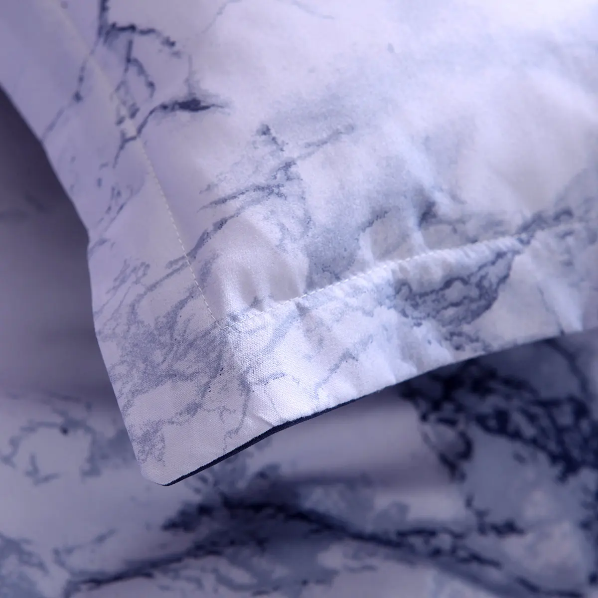2/комплект из 3 предметов с принтом Мрамор Постельное белье геометрический простое стильное одеяло набор двухместные queen Размеры Краткая информация о кровать льняное постельное белье