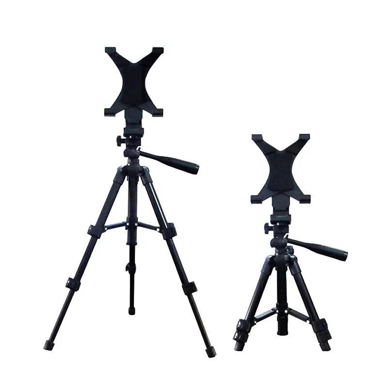 

Tablet PC Stand Holder For iPad 2 3 4 Air Mini Adjustable Bracket Cradle Tripod For Samsung For Lenovo For Iphone Camera Mount