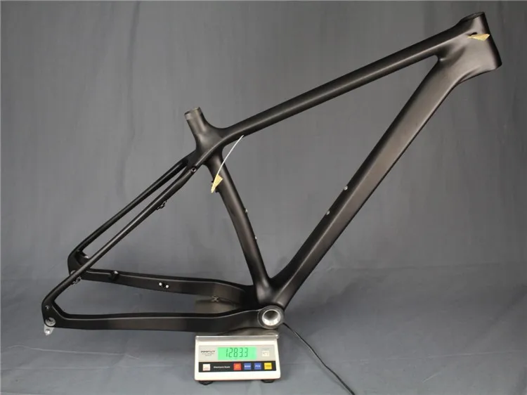 Sale free shipping Full carbon  frame FATbike fat liver snow frame carbon fiber material T800 BSA Five-Tyrant  bike 12