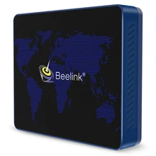 Beelink S1 font b Mini b font font b PC b font Intel N3450 Quad Core