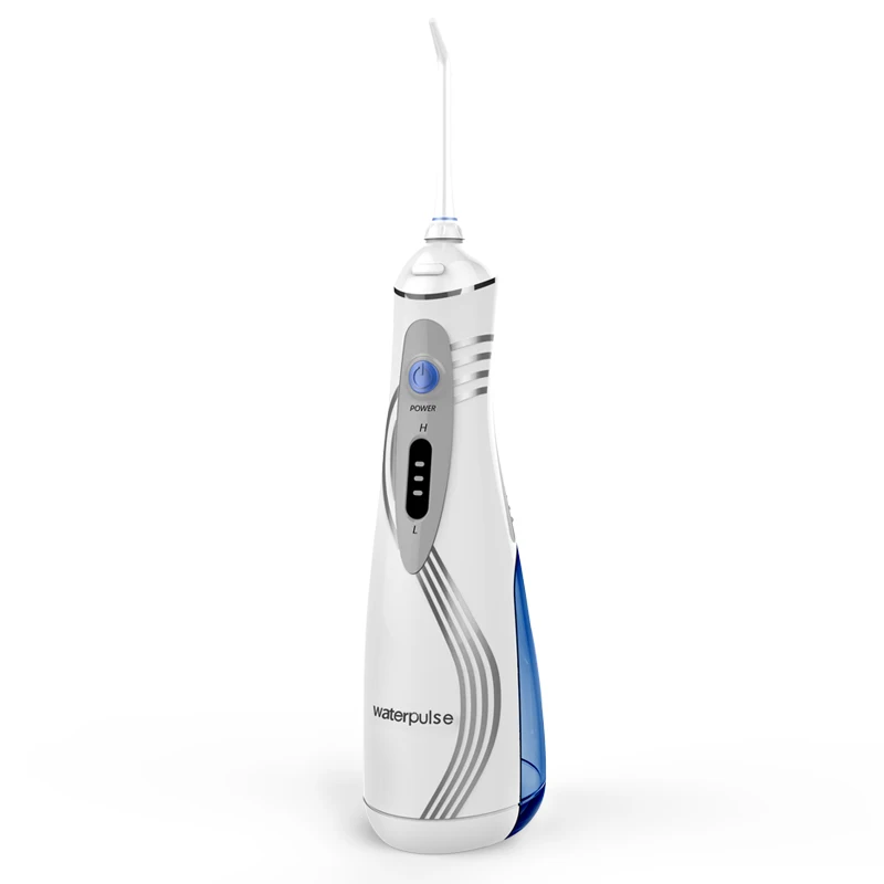 Ирригатор для полости рта Li Ion battry V400 Plus инструмент гигиены + 4 насадки ирригатор