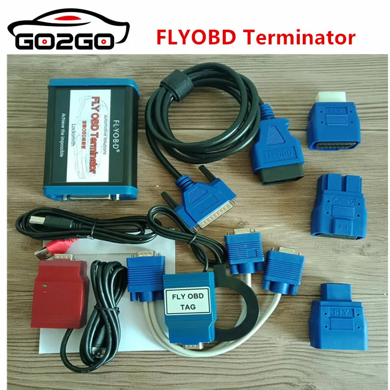 

Hot Sale 100% Original FLYOBD Terminator