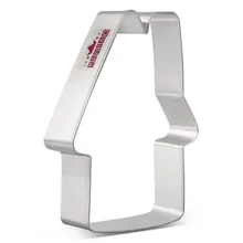 KENIAO дом- Резак для печенья- Печенье / Помадка / Кондитерские изделия / Хлеборезки- 8,6 x 11,6 cm Нержавеющая сталь