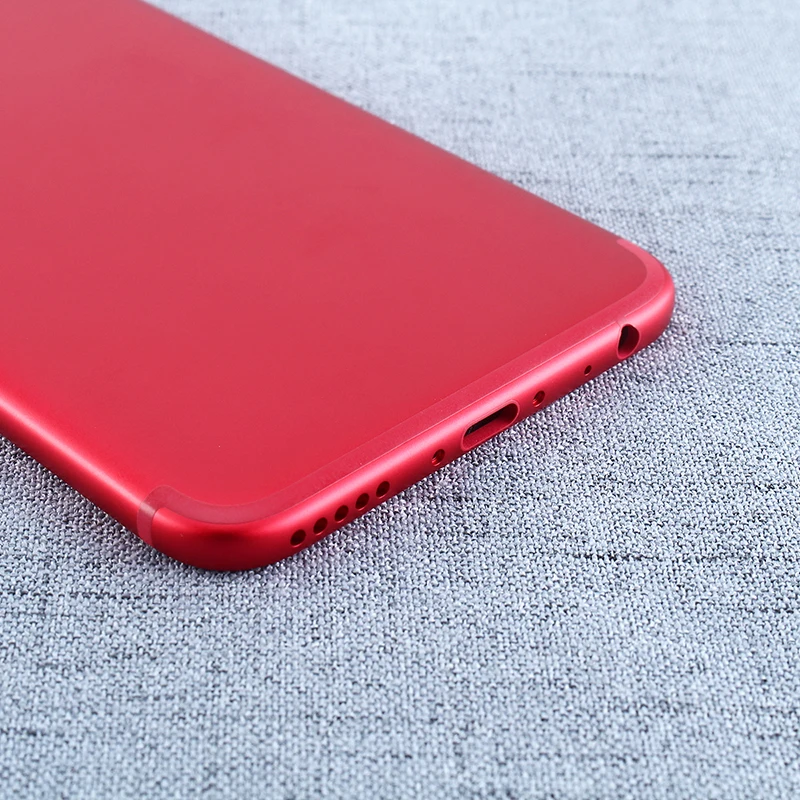 Ocolor для Xiaomi mi A1 mi 5X Крышка батареи жесткий Bateria защитная задняя крышка Замена для Xiaomi mi A1 mi 5X мобильный телефон