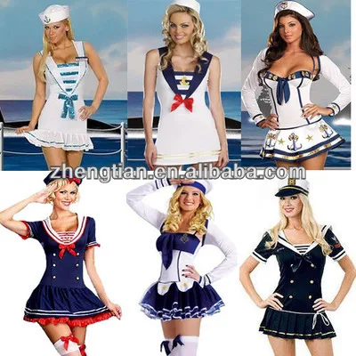 sailor costume