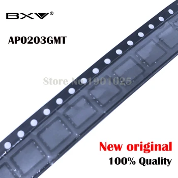 

5pcs AP0203GMT 0203GMT QFN-8 New original
