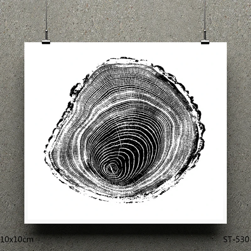 

AZSG Age of the big tree Clear Stamps/seal for DIY Scrapbooking/Card Making/Photo Album Decoration Supplies