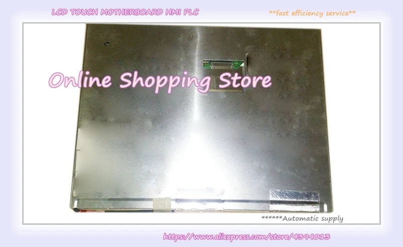 12,1 дюймовый промышленный экран 1024X768 LTD121LA7SG LVDS