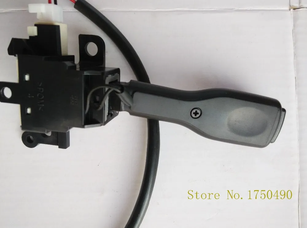 Interruptor de Controle de Cruzeiro da Movimentação Principal + Capa + Fio para Toyota Automática Original Interruptor * Aca2 Cla2 Zca2 Aca3 Ala3 Gsa33 Zsa3 Rav4 Zsa4 12 automática, original, interruptor principal + capa +