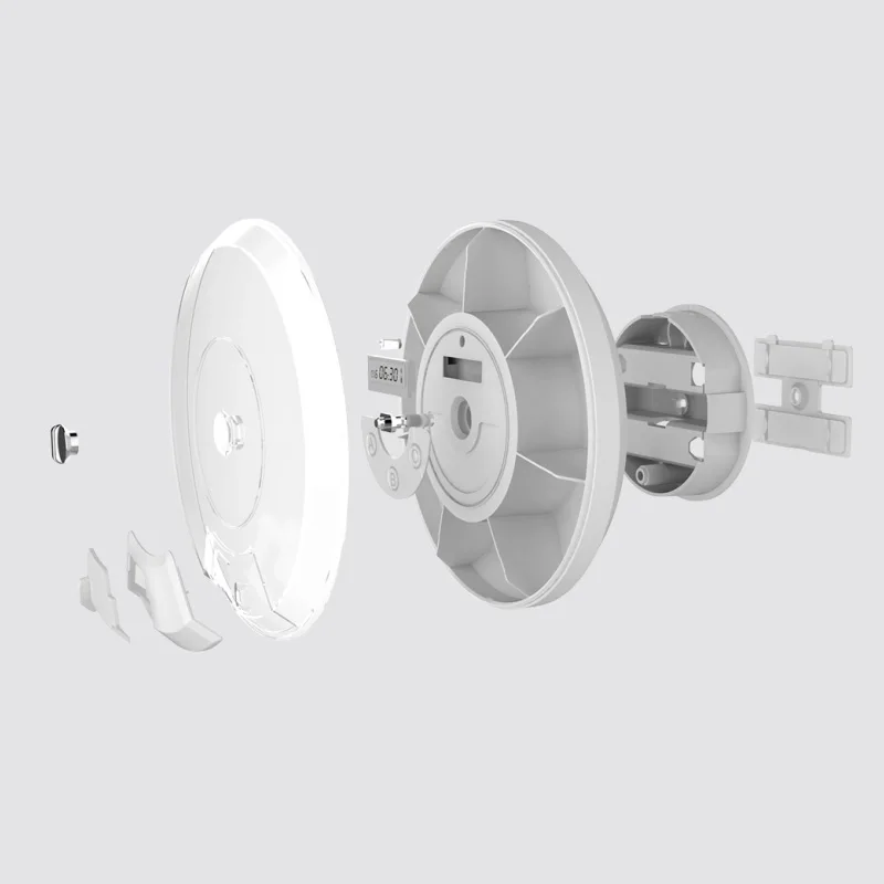 Xiaomi ZAYATA Portable Smart Mini Pill Box Travel Pill Case connect with Phone,Smart Reminder,Synchronized Taking medicine record (16)