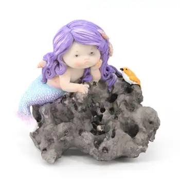 

Grainrain Mermaid Silicone Soap Mold Sea DIY Craft Candle Resin Plaster Soap Making Mould 01