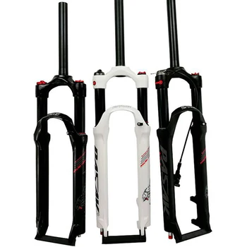 

PASAK Alloy MTB Bicycle Fork supension Air 26 27.5 29er inch Mountain Bike Fork oil damping line lock for over SR SUNTOUR EPIXON