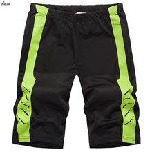 MKASS Новое поступление полосатые шорты на шнурке Мужская модная одежда мужские короткие тренировочные штаны уличная Streetwear