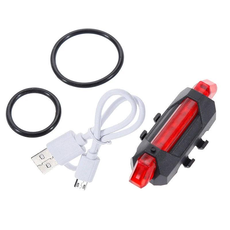 Cheap Zacro 3 Color Portable USB Rechargeable Bike Bicycle Tail Rear Safety Warning Light Taillight Cycling Rear Lamp Super Bright 3 Cheap Zacro 3 Color Portable USB Rechargeable Bike Bicycle Tail Rear Safety Warning Light Taillight Cycling Rear Lamp Super Bright 3