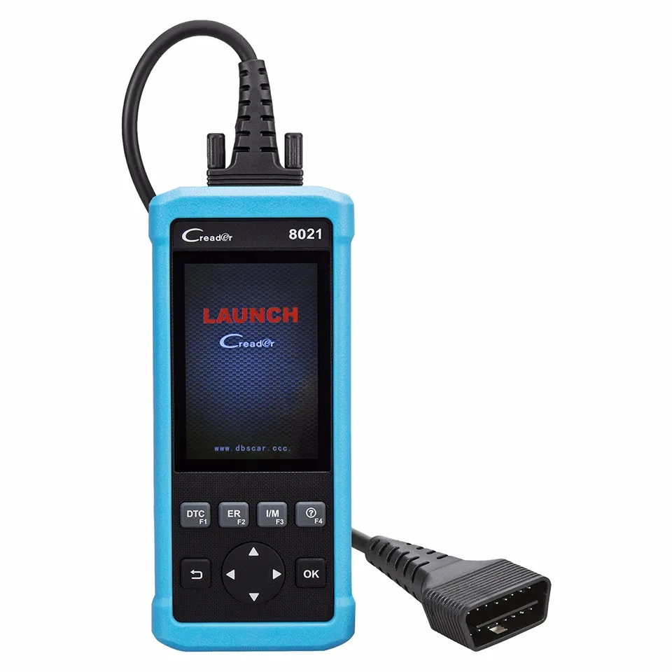 US $199.99 2017 New Launch DIY Scanner CReader 8021 CR8021 Full OBD2 ScannerScan Tool Diagnostic OBDABSSRSOilEPBBMSSASDPF