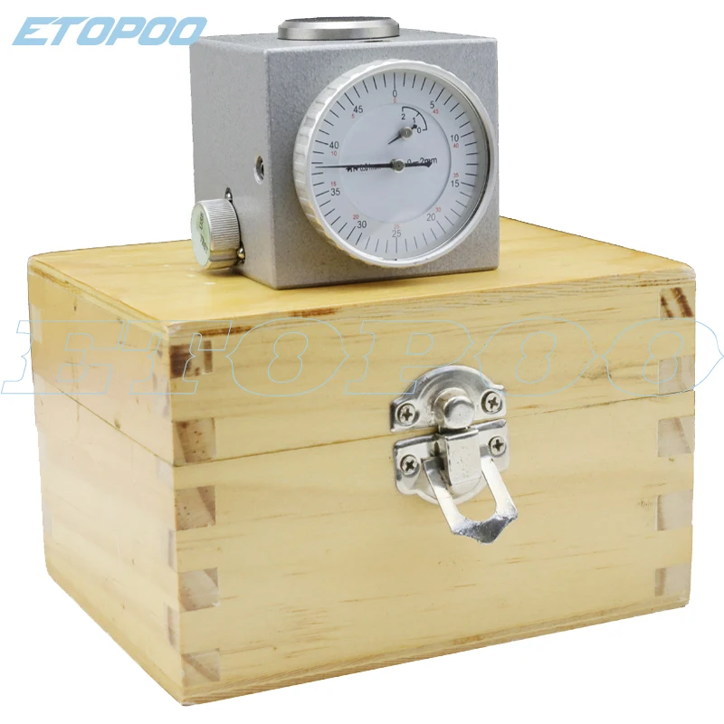 Внутренний датчик типа Z Axis Zero Setter Zero Setting gauge для станка с ЧПУ 50+/-0,005 мм Z Axis длина инструмента Setter